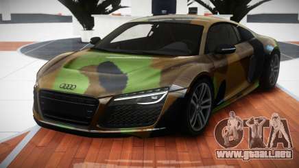 Audi R8 R-ZT S5 para GTA 4