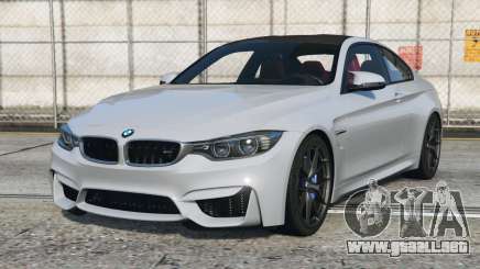 BMW M4 Coupe Bombay [Add-On] para GTA 5