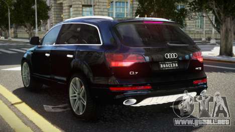 Audi Q7 G-Style V1.2 para GTA 4