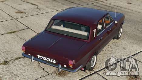 GAZ-24 Volga