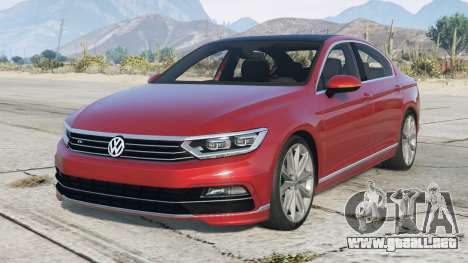 Volkswagen Passat Well Read