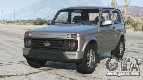 Lada 4x4 Urban