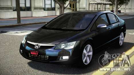 Honda Civic SN V1.1 para GTA 4