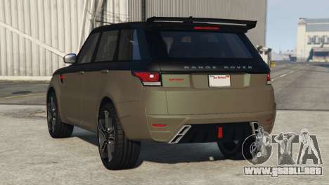 Startech Range Rover Sport 2013