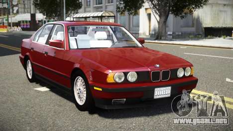 BMW M5 E34 535i ST V1.1 para GTA 4
