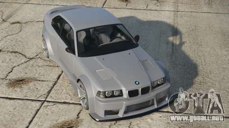 BMW M3 Wide Body (E36)