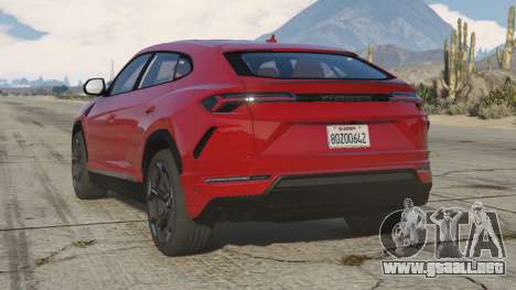 Lamborghini Urus 2018