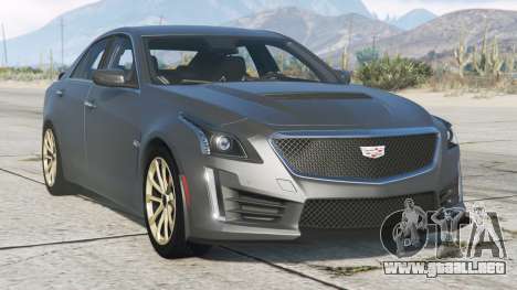 Cadillac CTS-V 2016