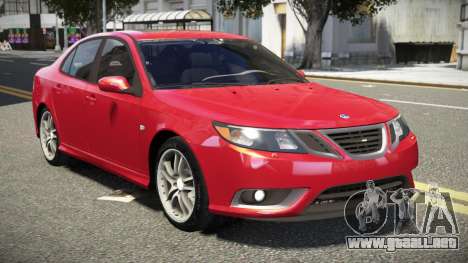 Saab 9-3 SR para GTA 4