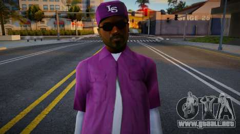 Madd Dawg para GTA San Andreas