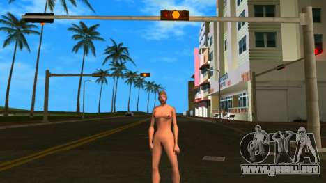 Sexy skin nude para GTA Vice City