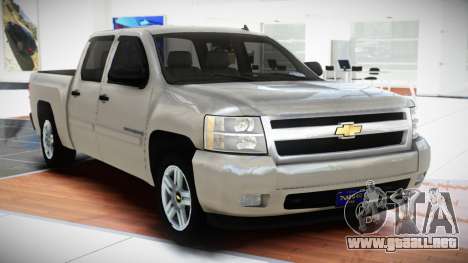 Chevrolet Silverado 1500 RT V1.0 para GTA 4