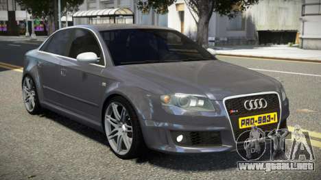 Audi RS4 AV V1.2 para GTA 4