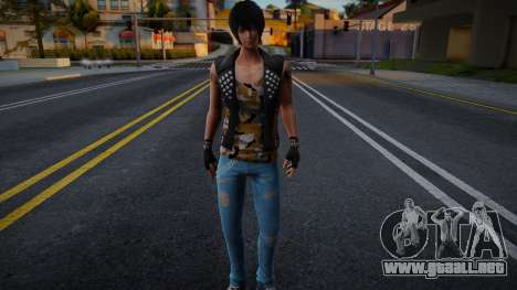 Street Male Outfit para GTA San Andreas