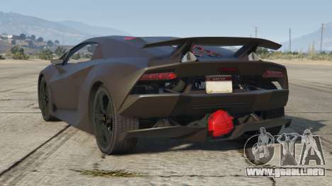 Lamborghini Sesto Elemento 2012