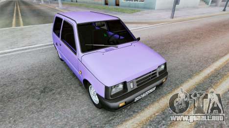 Lada Oka (1111) para GTA San Andreas