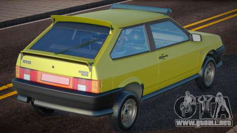 Vaz 2108 Dalnoboy para GTA San Andreas