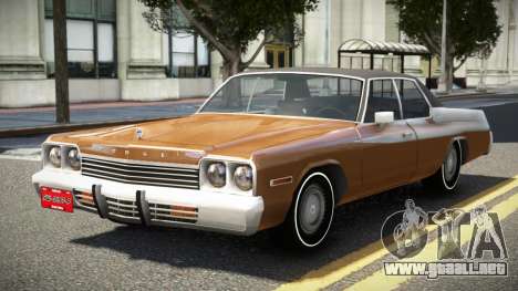 Dodge Monaco 70th para GTA 4