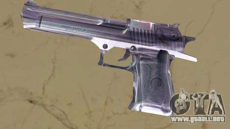 Colt45 from Postal 2 para GTA Vice City