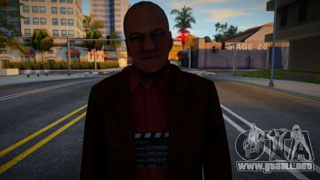 Quentin Tarantino para GTA San Andreas