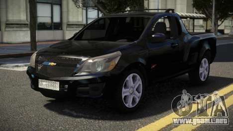 Chevrolet Montana PU V1.0 para GTA 4