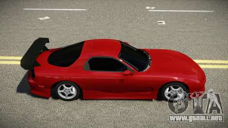 Mazda RX-7 S-Style para GTA 4
