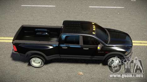Dodge Ram 3500 TR V1.1 para GTA 4