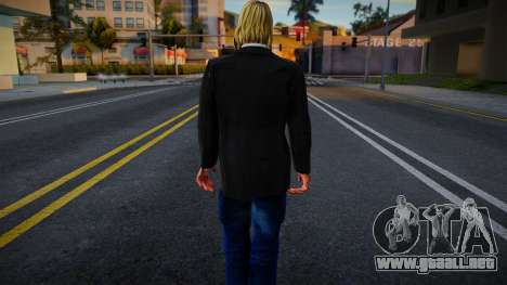 [REQ] Kurt Cobain para GTA San Andreas