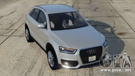 Audi Q3 (8U)