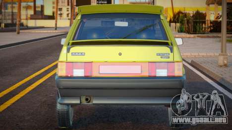 Vaz 2108 Dalnoboy para GTA San Andreas