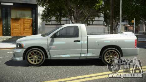 Dodge Ram TR V1.1 para GTA 4