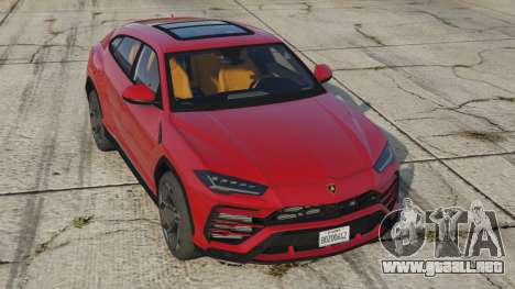 Lamborghini Urus 2018