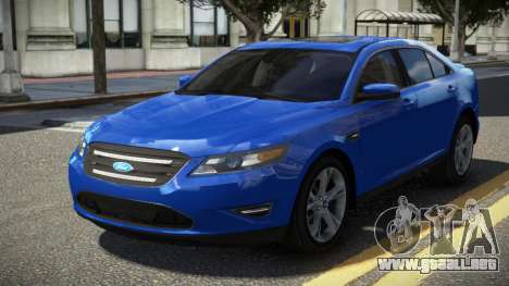 Ford Taurus SN para GTA 4