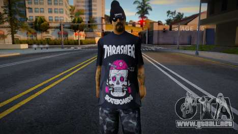 Vla3 Thrasher para GTA San Andreas