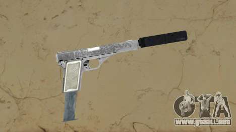 GTA V Vintage Pistol Attrachts para GTA Vice City