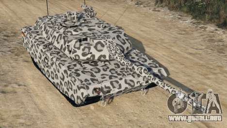 Leopardo 2A7plus Fray Gris