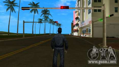 Psycho Tommy Skin para GTA Vice City