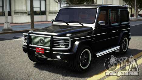 Mercedes-Benz G55 AMG WR V1.1 para GTA 4