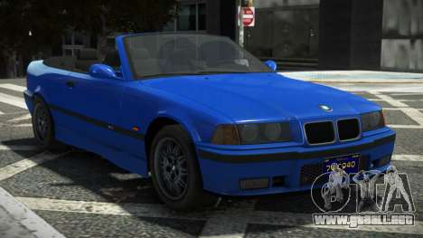 BMW M3 E36 SR V1.1 para GTA 4