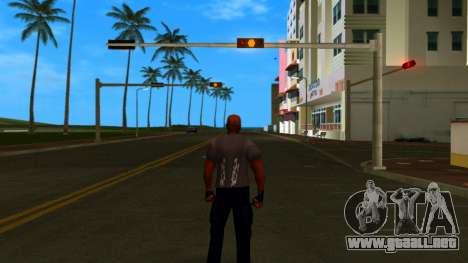 Victor Vance Hired Muscle para GTA Vice City