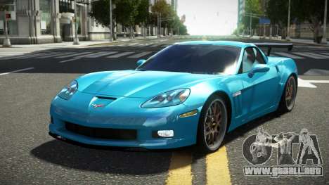 Chevrolet Corvette GT V1.2 para GTA 4