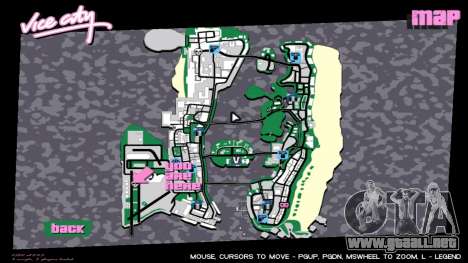 Nueva Misión Giovanni Forelli Revenge para GTA Vice City