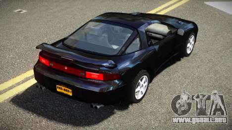 1994 Mitsubishi 3000GT GTO para GTA 4