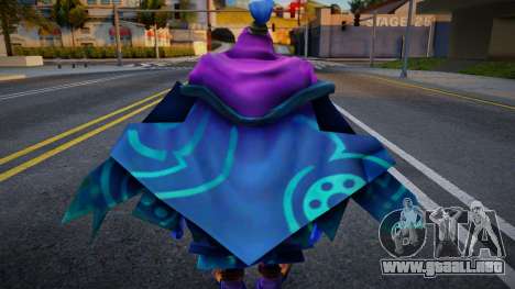 [League Of Legends] Jax para GTA San Andreas