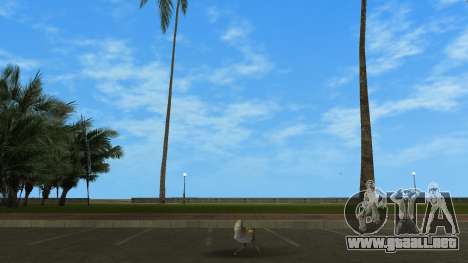 Tud Player Model para GTA Vice City