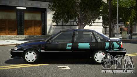 Daewoo Nexia SN V1.1 para GTA 4