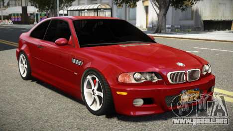 BMW M3 E46 ZT V1.1 para GTA 4