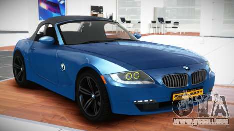 BMW Z4 SR V1.2 para GTA 4