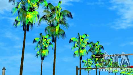 New roads new grass para GTA Vice City