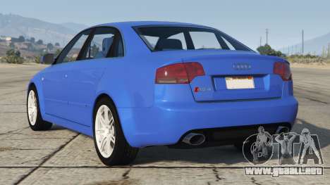 Audi RS 4 Sedan (B7) 2006